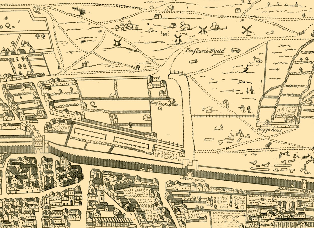 Sakat ve Mahalle, c1872. by Unbekannt