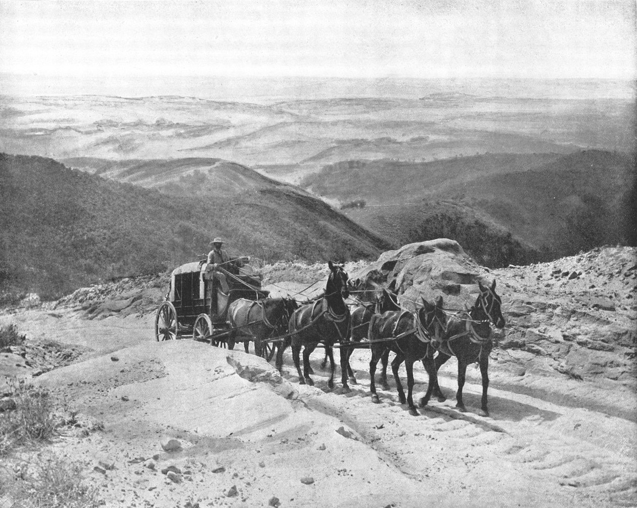 San Marcos Geçidi