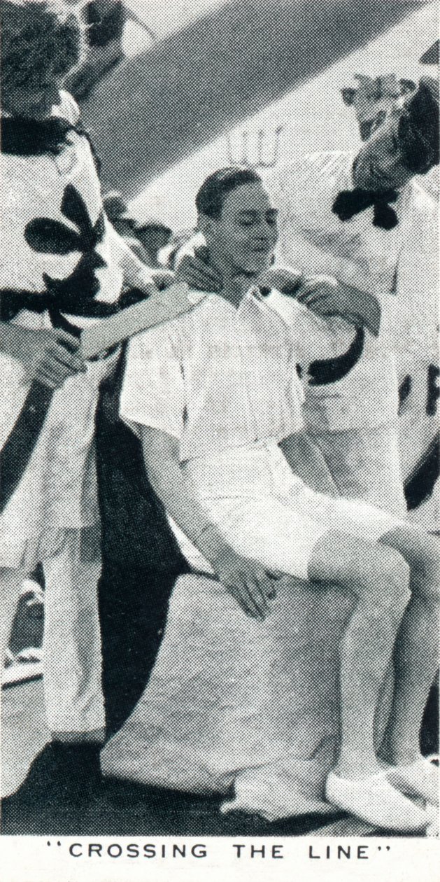 Çizgiyi Aşmak, 1927 1937 by Unbekannt