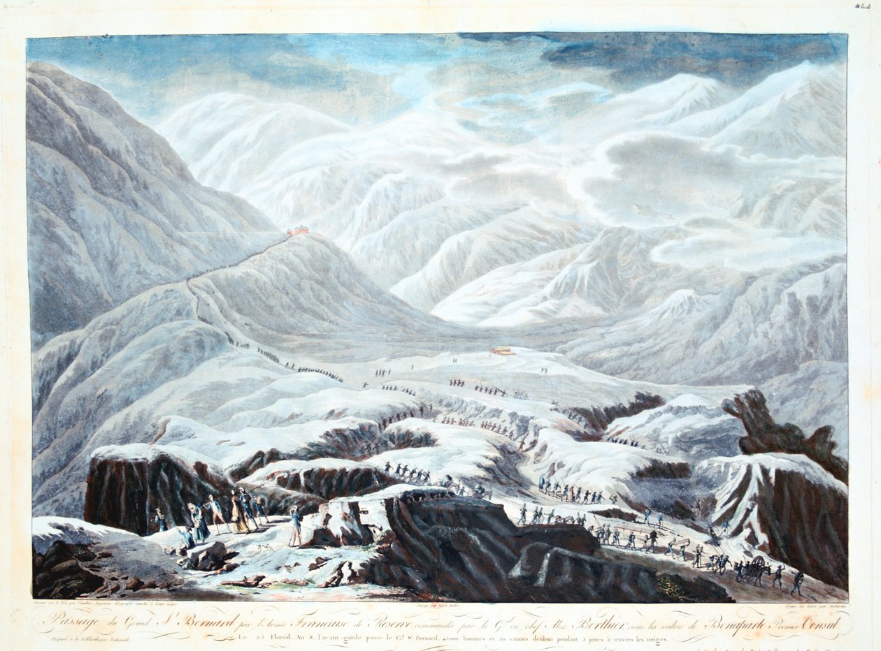 Saint Bernard Geçidi