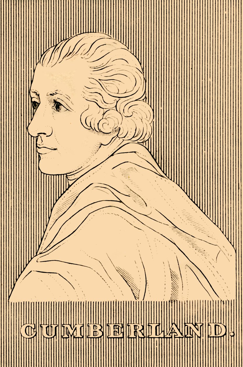 "Cumberland", c1731-1811, 1830. by Unbekannt