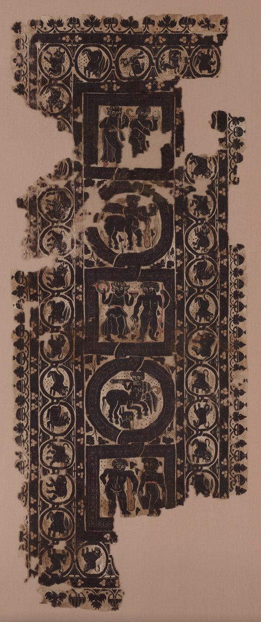 Merrymaking Sahneleri ile Perde Panel, 500