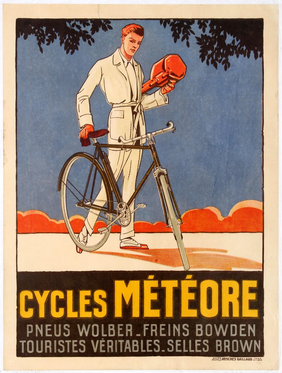 Meteor Döngüleri, 1920