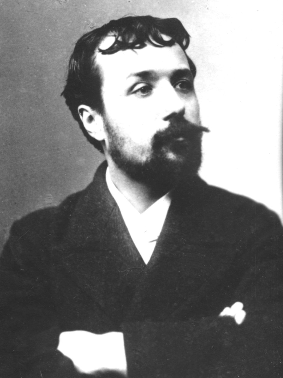 DEsparbes, c1893 by Unbekannt