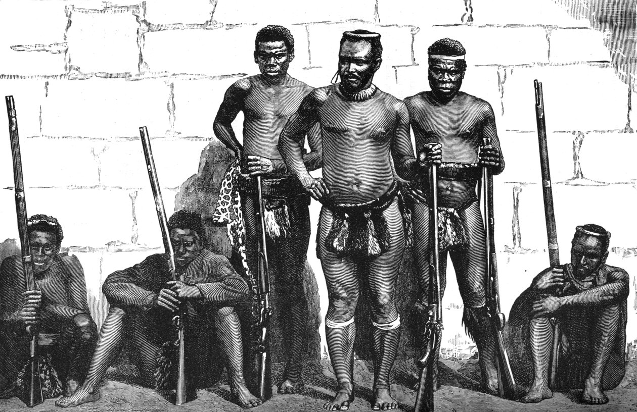 Dabulamanzi, Isandhlwana ve Ghingilovo