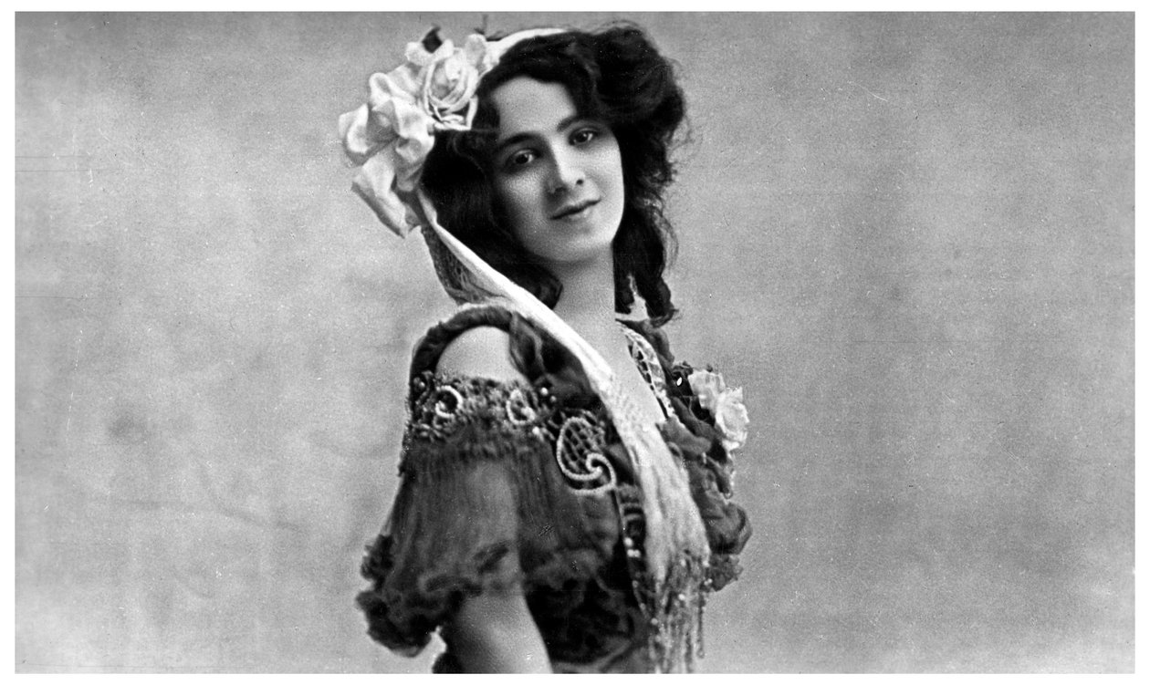 Daisy Jerome, müzikhol oyuncusu, c1890-1919 by Unbekannt