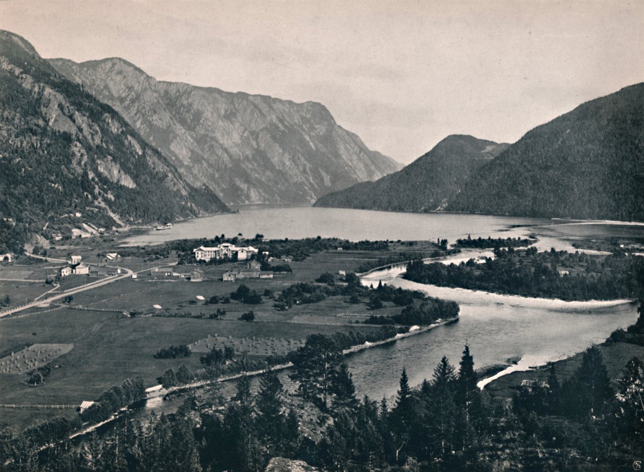 Dalen, Telemark, 1914. by Unbekannt