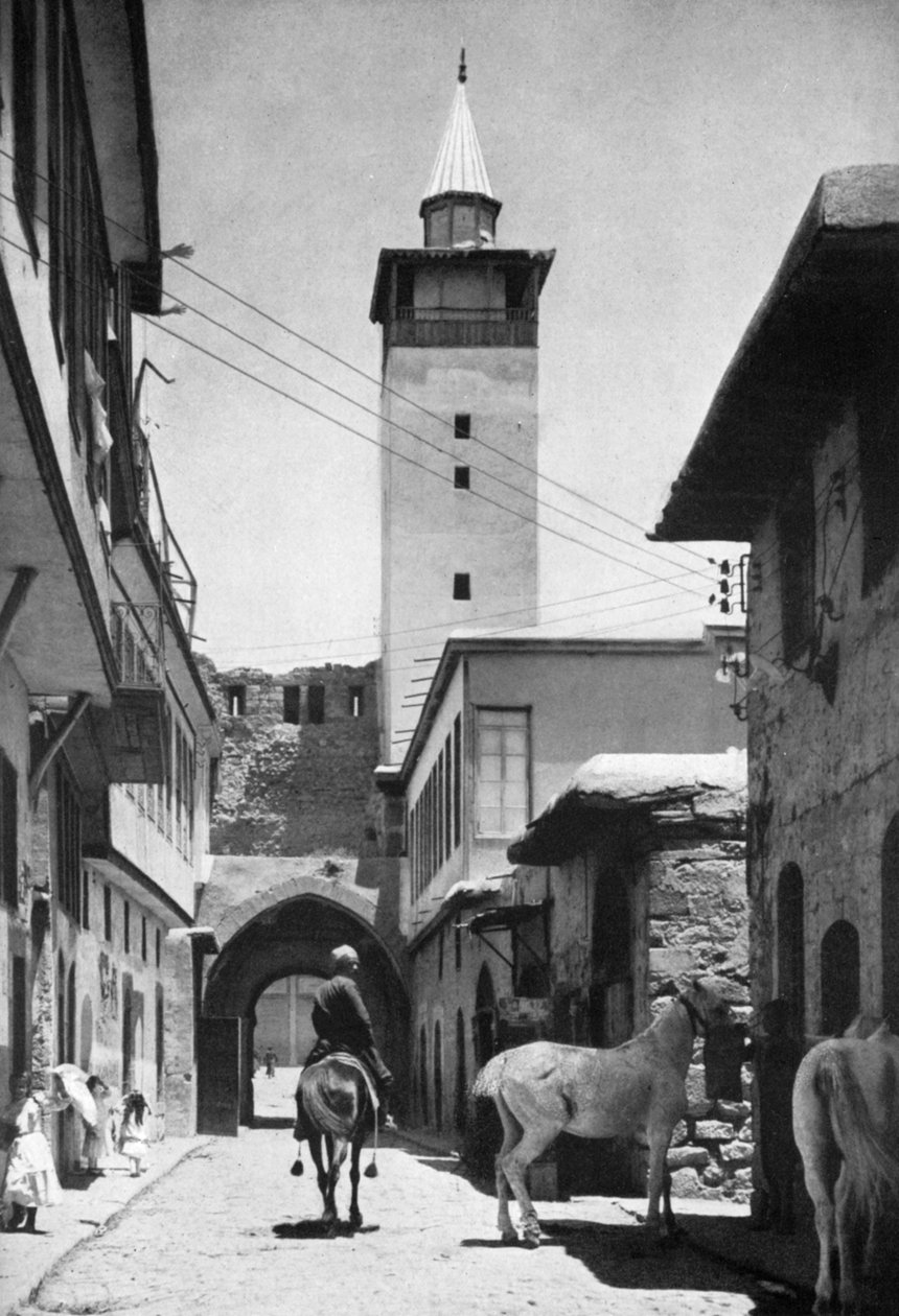 Şam, Suriye, 1926 by Unbekannt