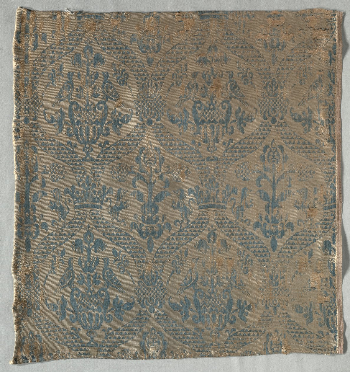Şam Parçası, 1500