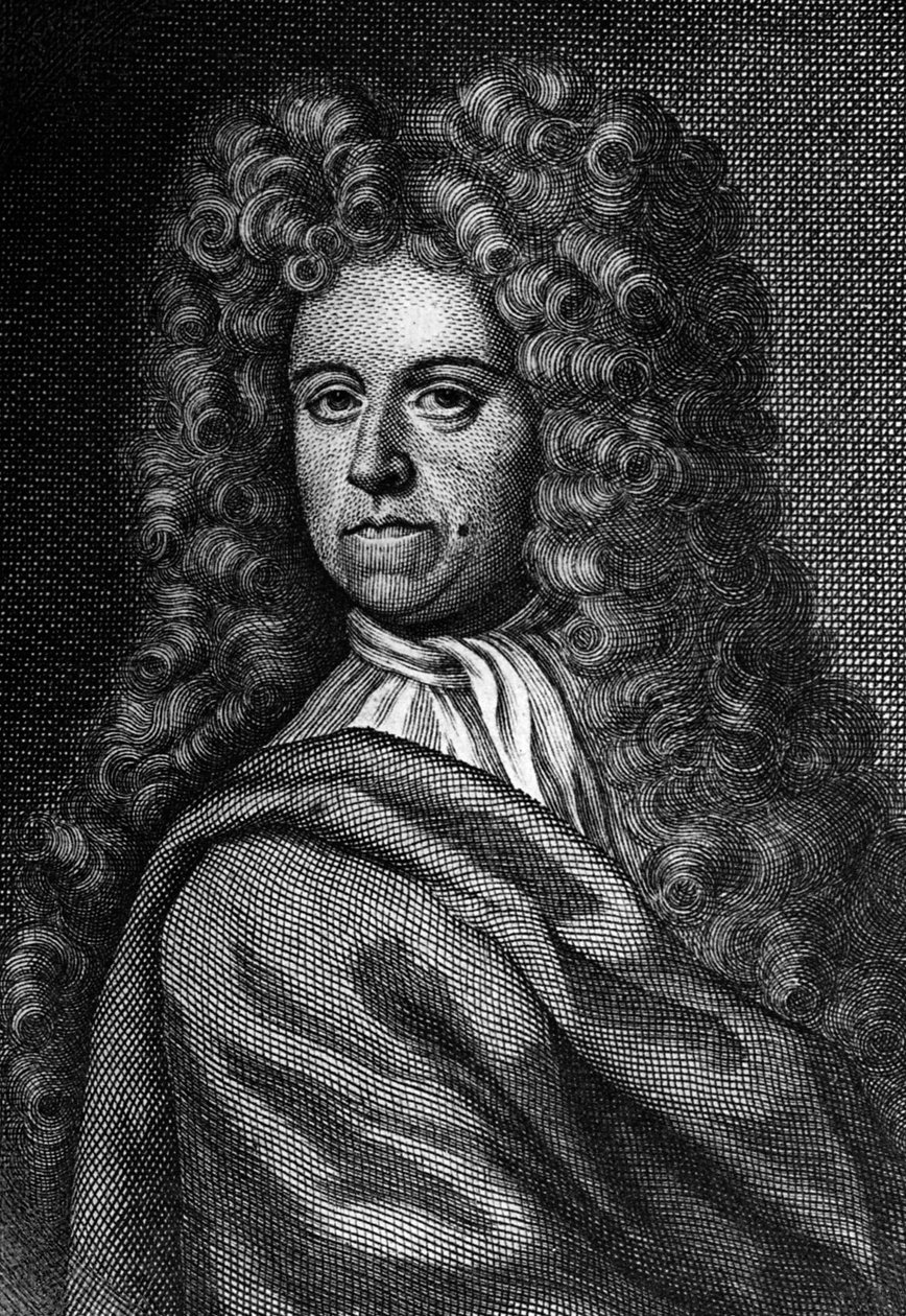 Daniel Defoe, İngiliz yazar, gazeteci ve casus, 19. yüzyıl by Unbekannt