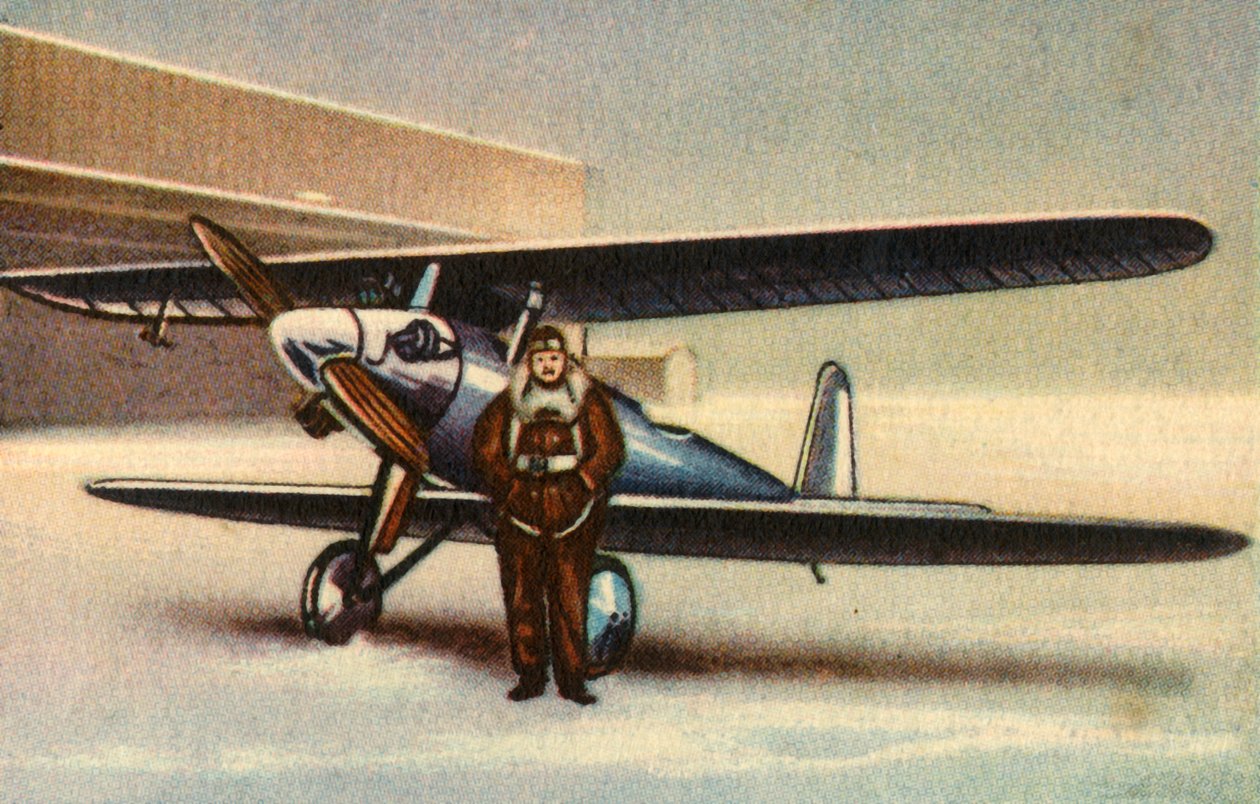 Darmstadt D-18 çift kanatlı, 1920