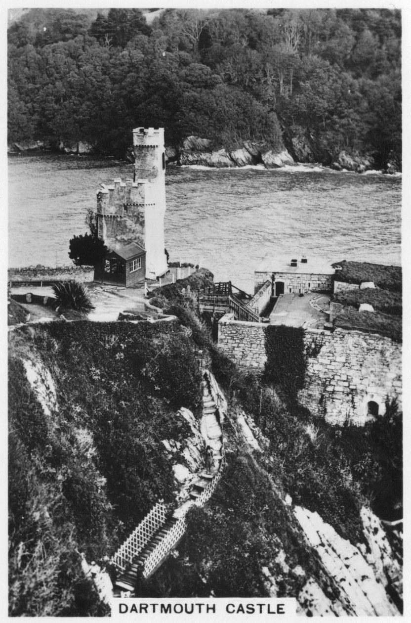 Dartmouth Kalesi, 1937 by Unbekannt