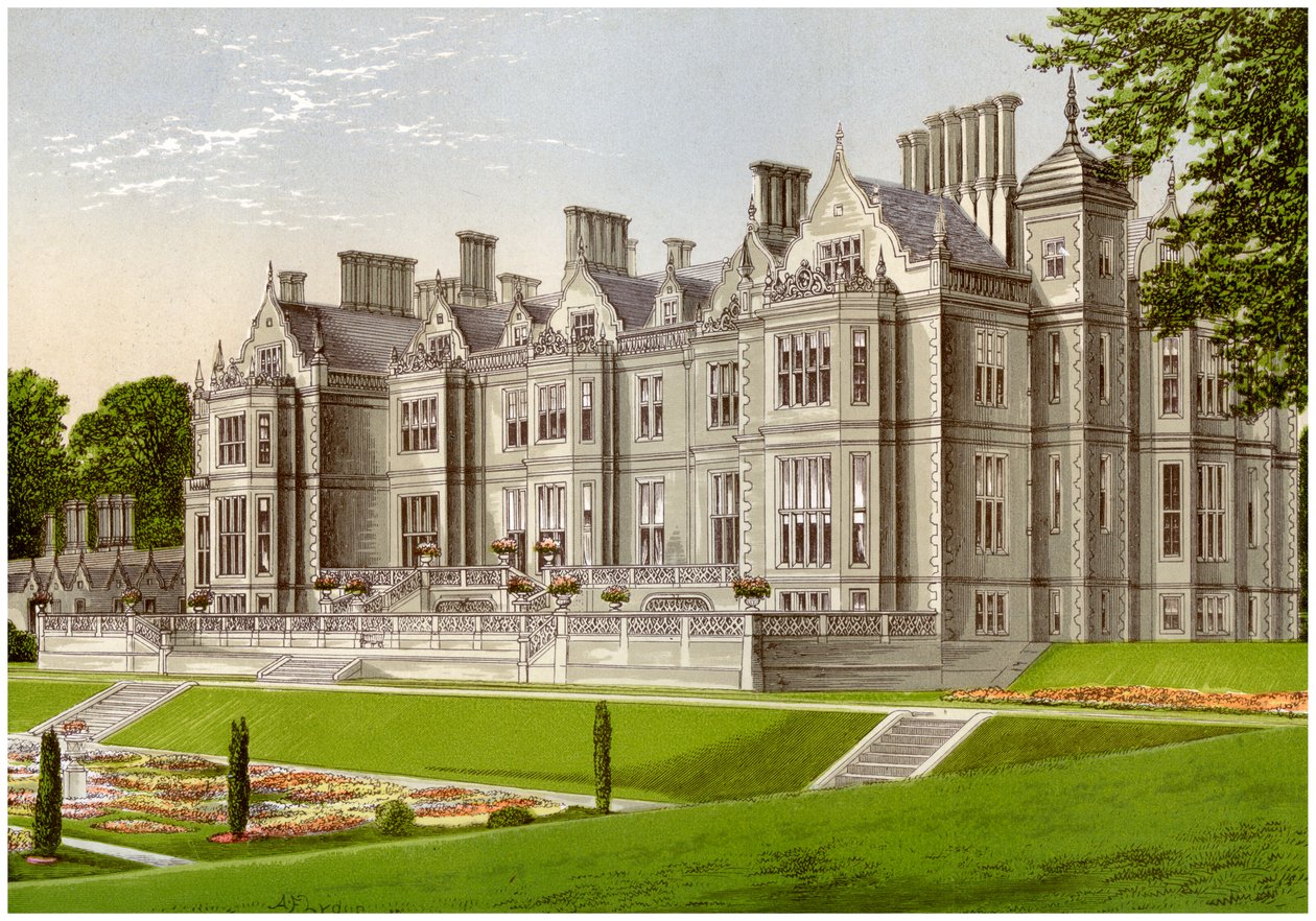 Dartrey, County Monaghan, İrlanda, Dartrey Kontu