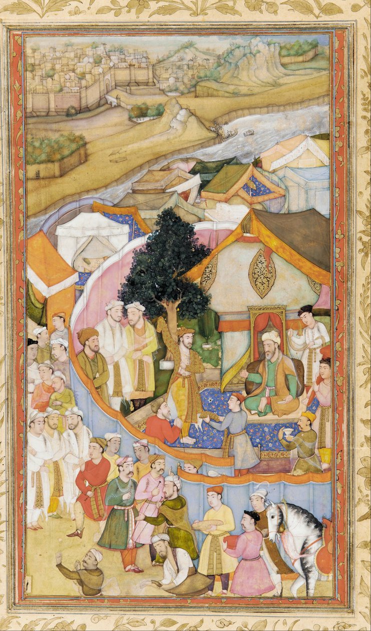 Davud, Mun