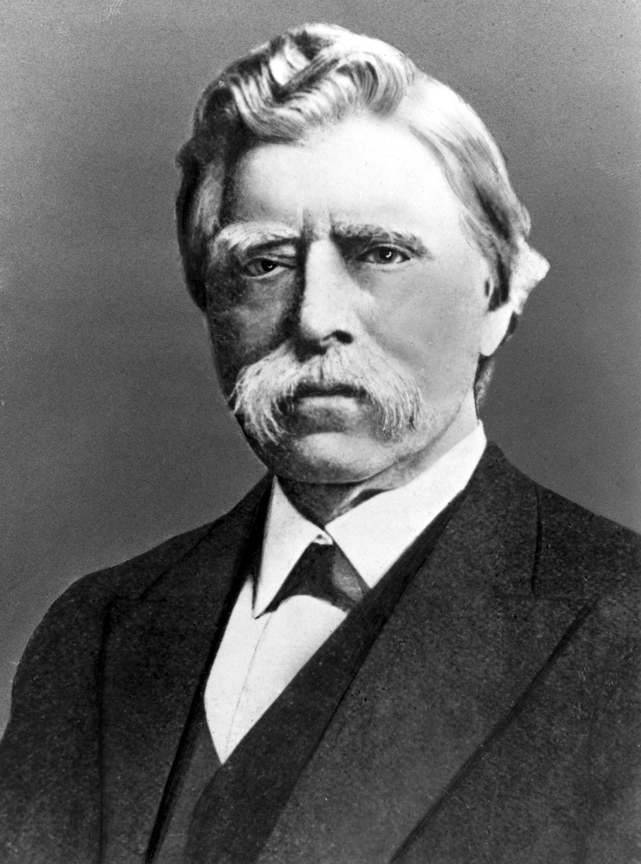 David Edward Hughes, İngiliz elektrikçi ve mucit, 1880