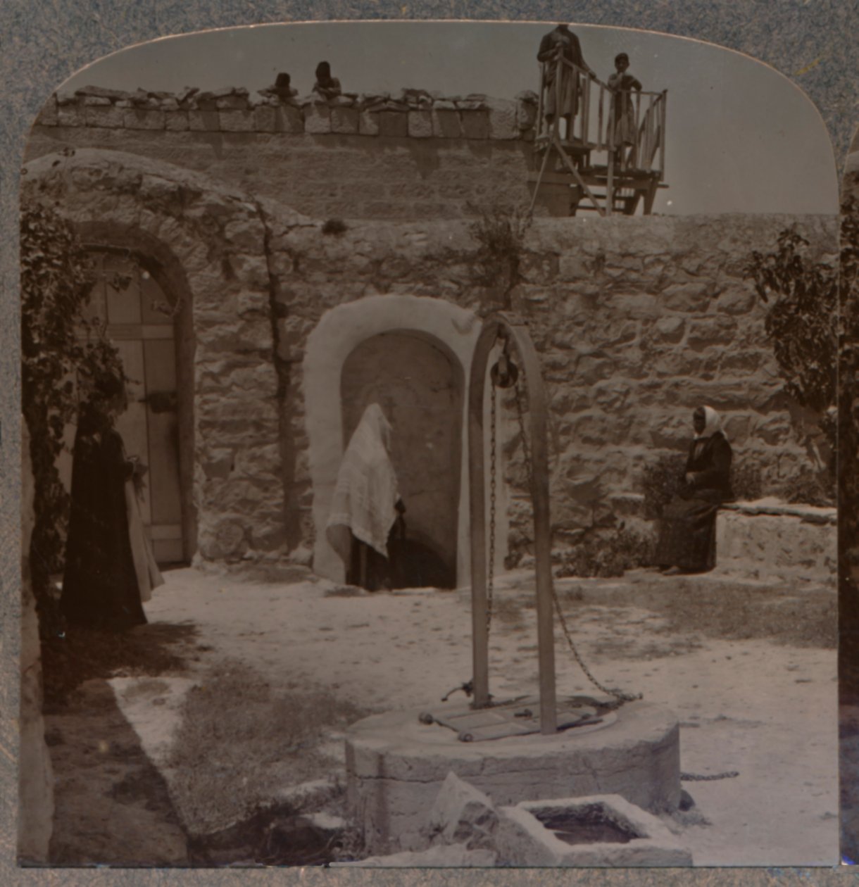 Davids, Beytüllahim