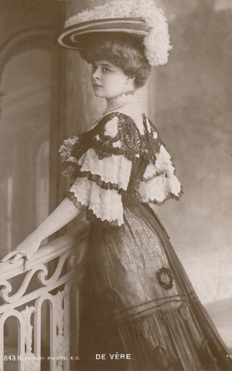 DeVere, 1879-1934, c1930. by Unbekannt