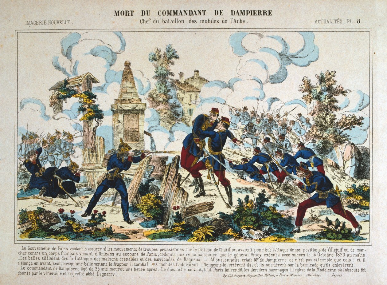 Komutan de Dampierre