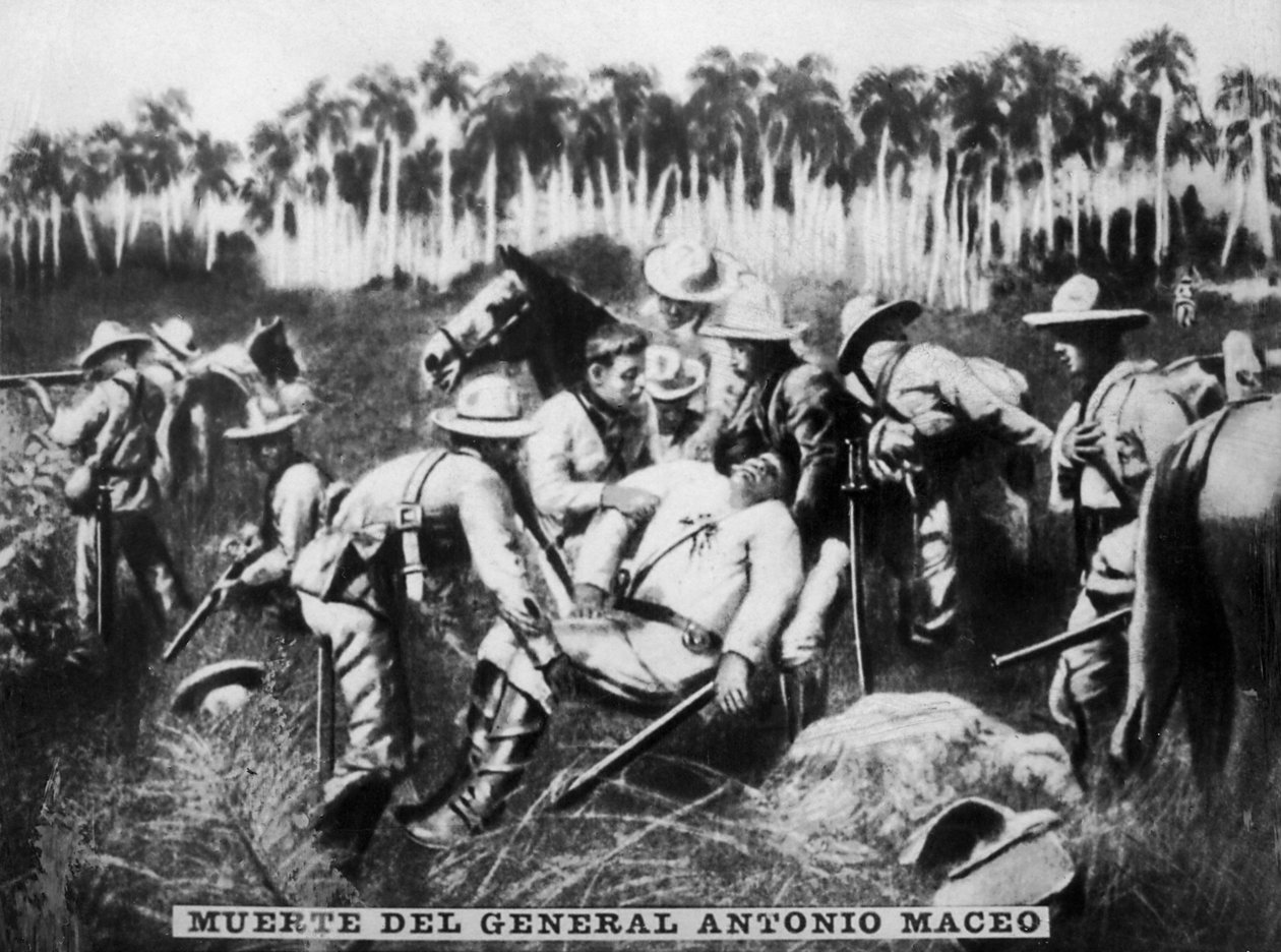 General Antonio Maceo