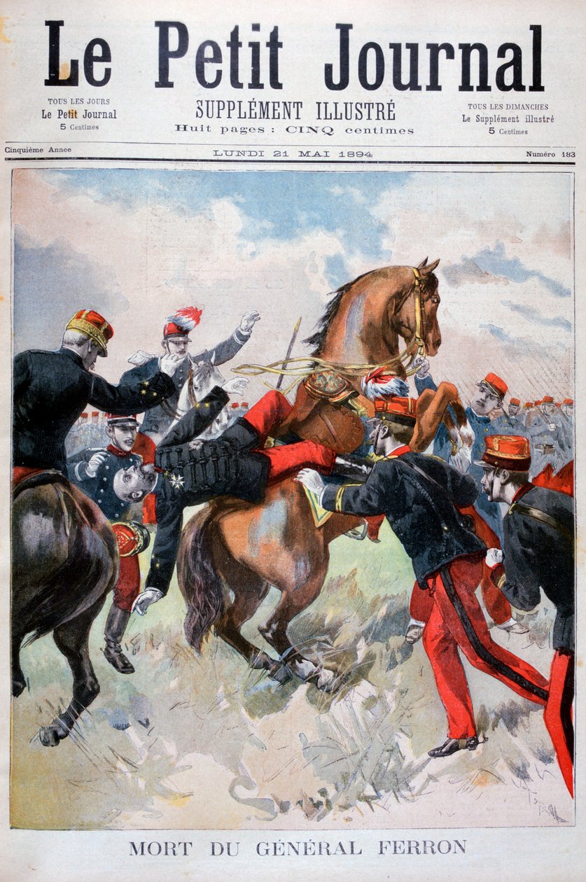 General Ferron