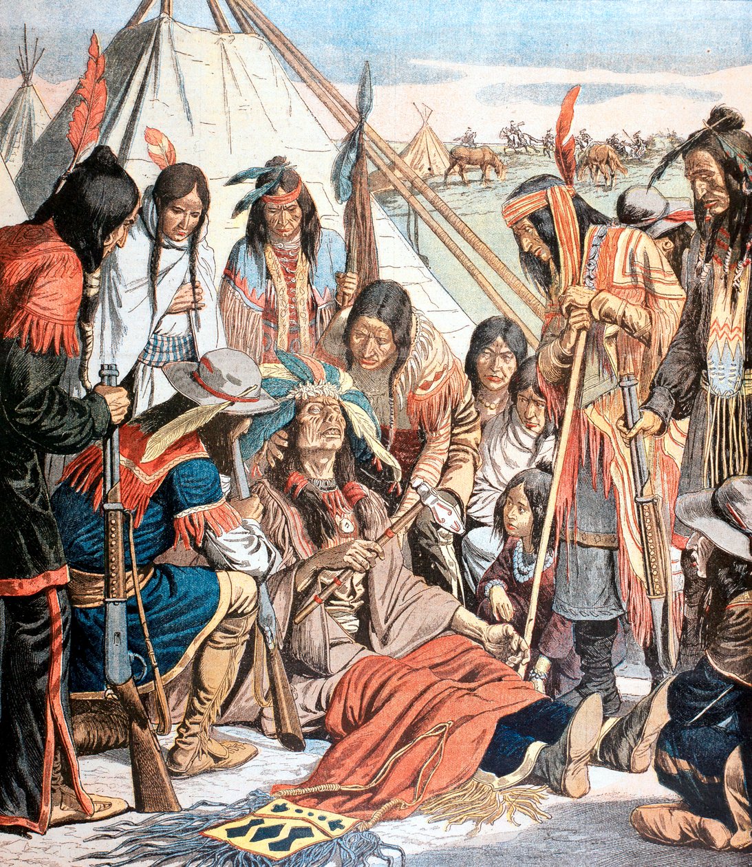 Nez-Perce Joseph Chief