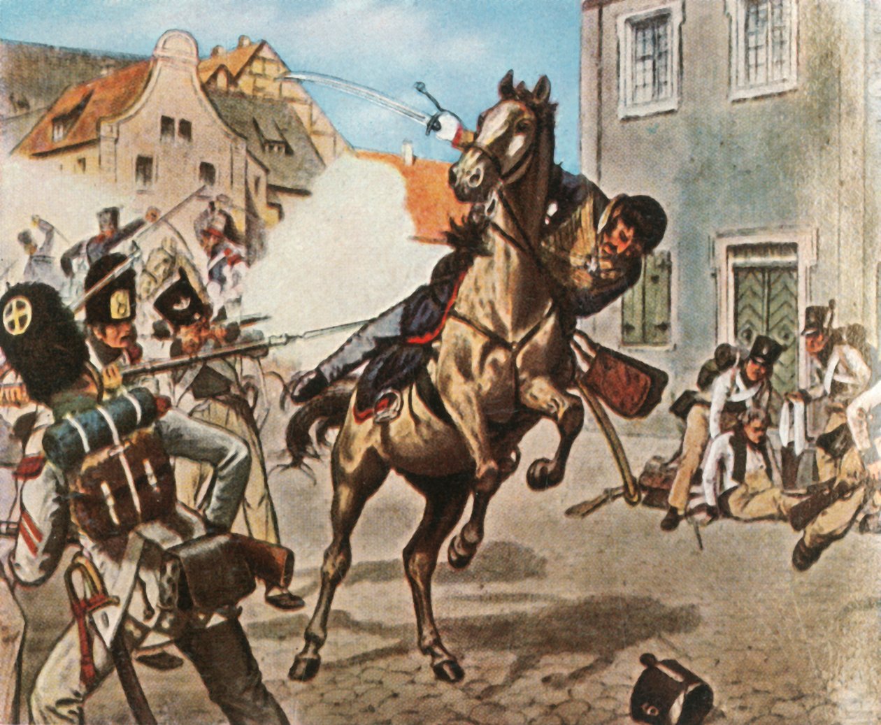 Binbaşı von Schill