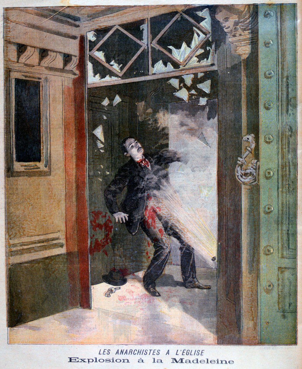 Anarşist Jean Pauwels