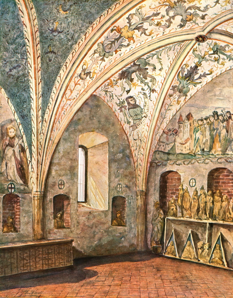 St Nicholas Kilisesi