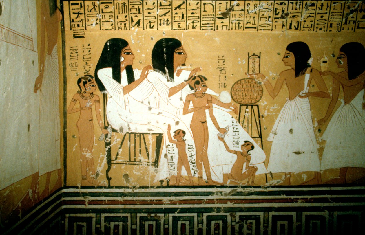Deir el-Medineh, Luksor, Thebes, Mısır, 20. Yüzyıl by Unbekannt
