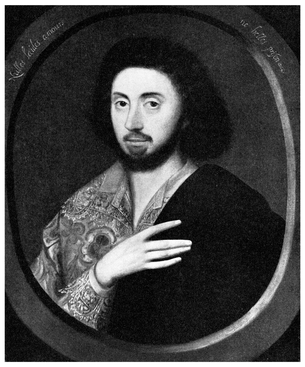 Deizm: Cherbury Lordu Herbert, c1603-1605 1956 by Unbekannt
