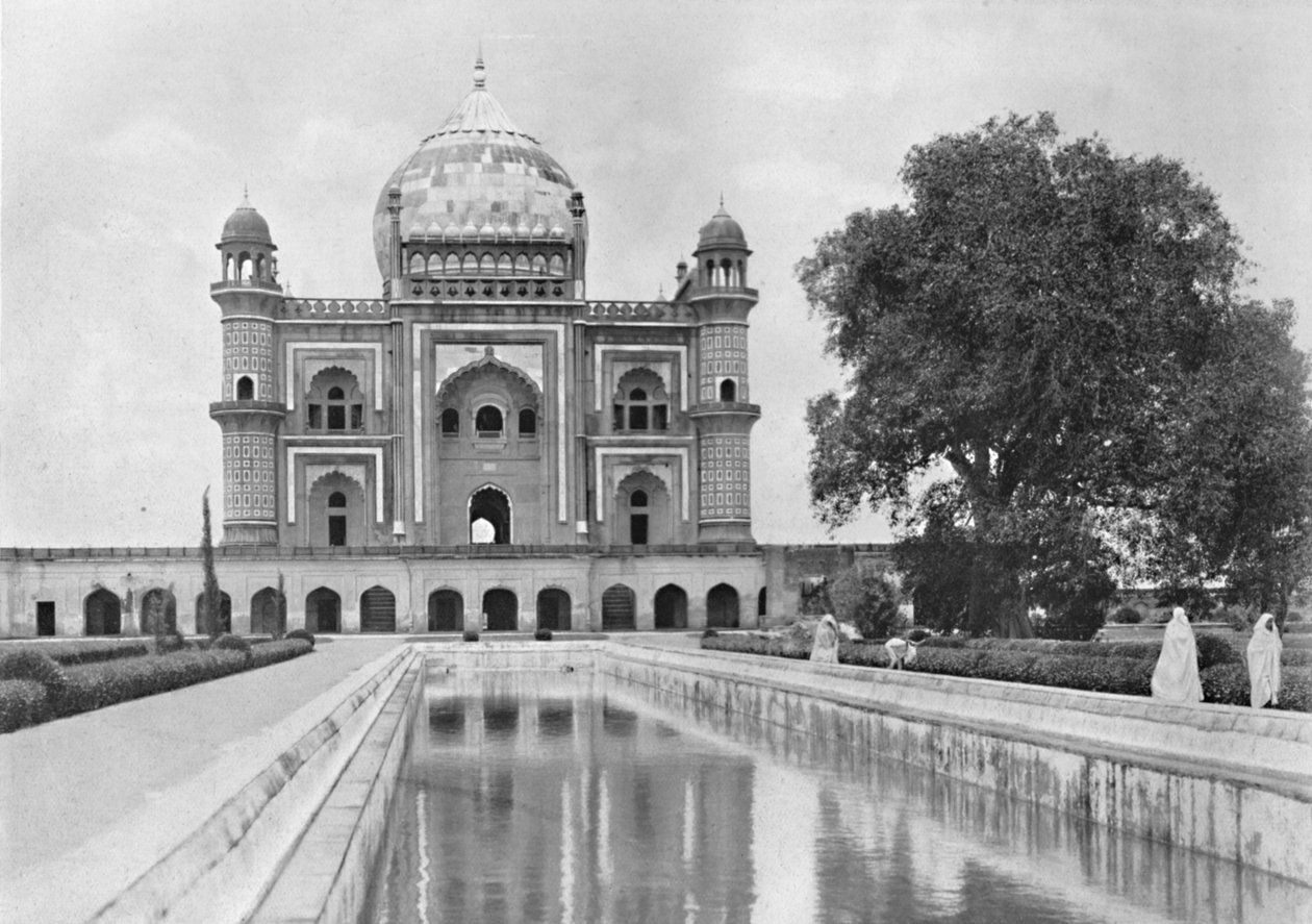 Delhi. Safdar Jung