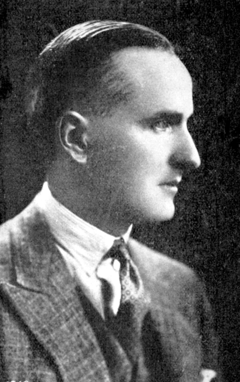 Denis George Mackail 1892-1971, İngiliz romancı ve kısa öykü yazarı, 20. yüzyılın başlarında by Unbekannt