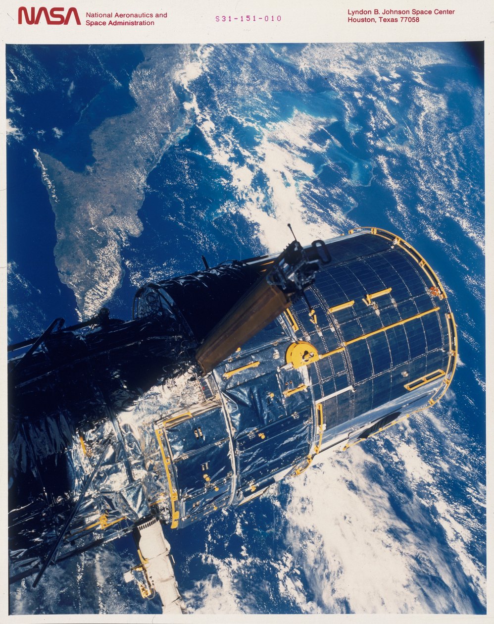 Hubble Uzay Teleskobu