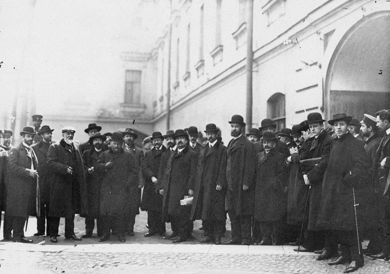 İlk Duma milletvekilleri, 1906