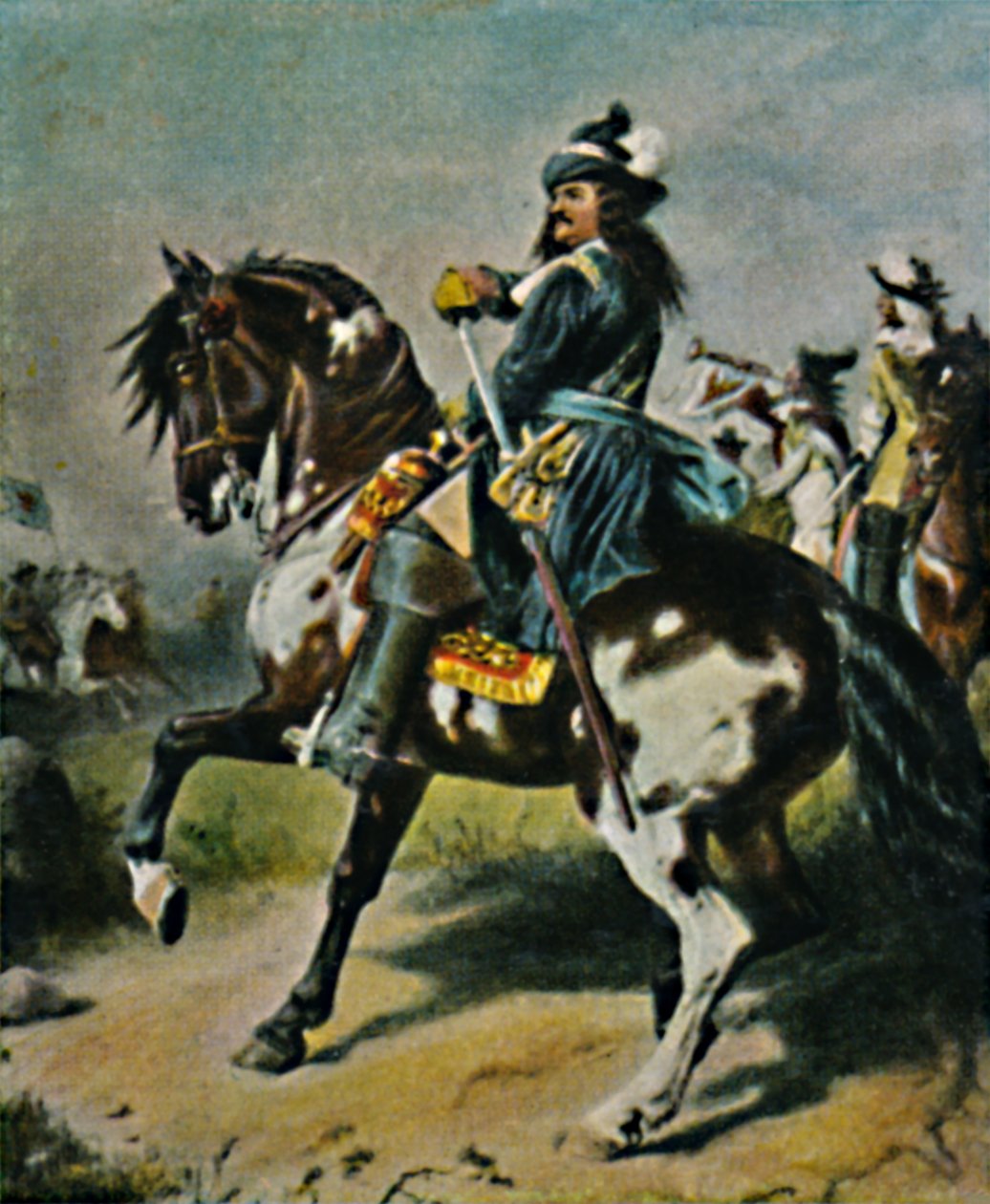 Büyük Seçmen 1620-1688. - Camphausen tarafından yapılan resim, 1934. by Unbekannt
