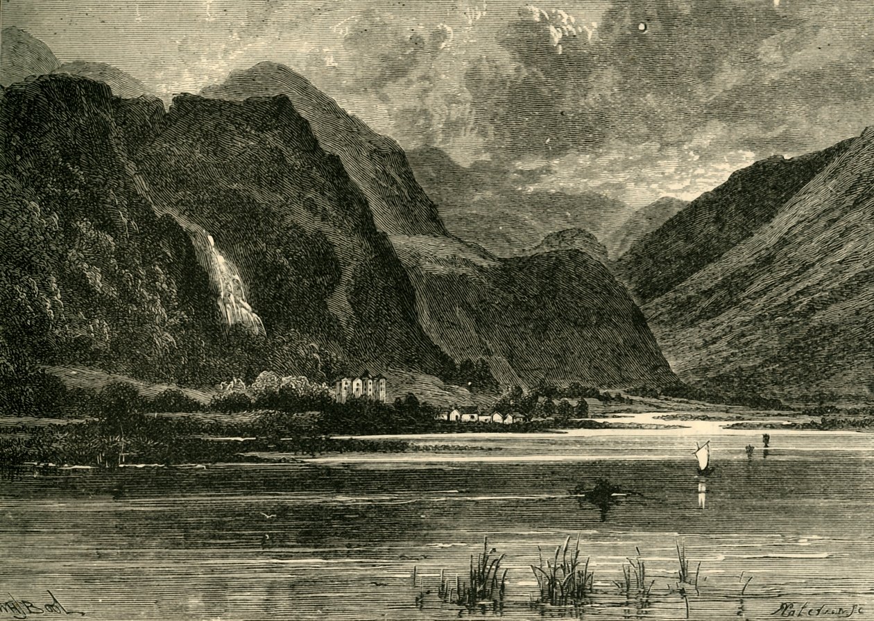 Derwentwater, Borrowdale