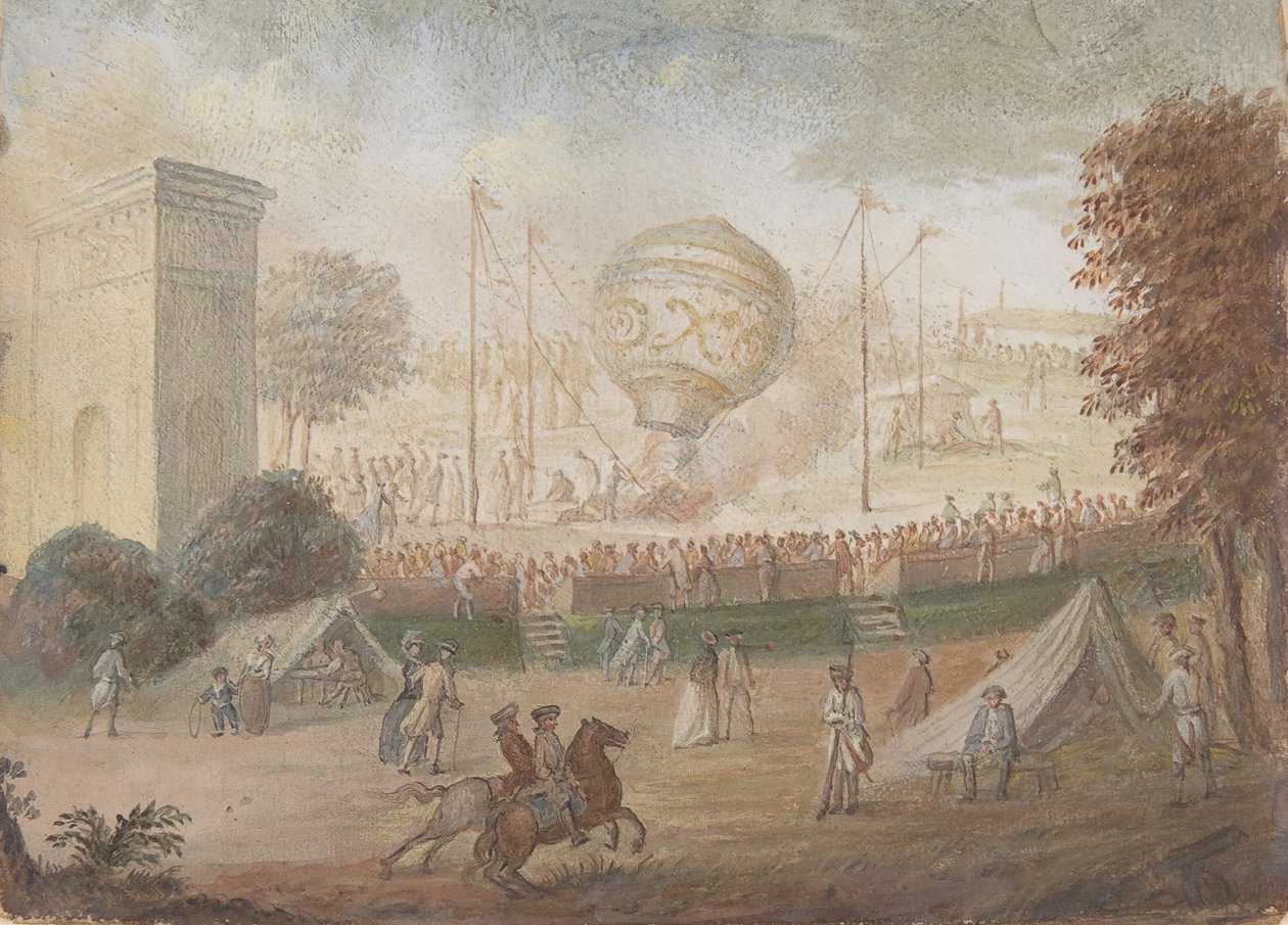 Yükselişi tasvir eden sahneler içeren bir enfiye kutusunun üst ve dört tarafı için tasarımlar..., yakl. 1784-89. by Unbekannt