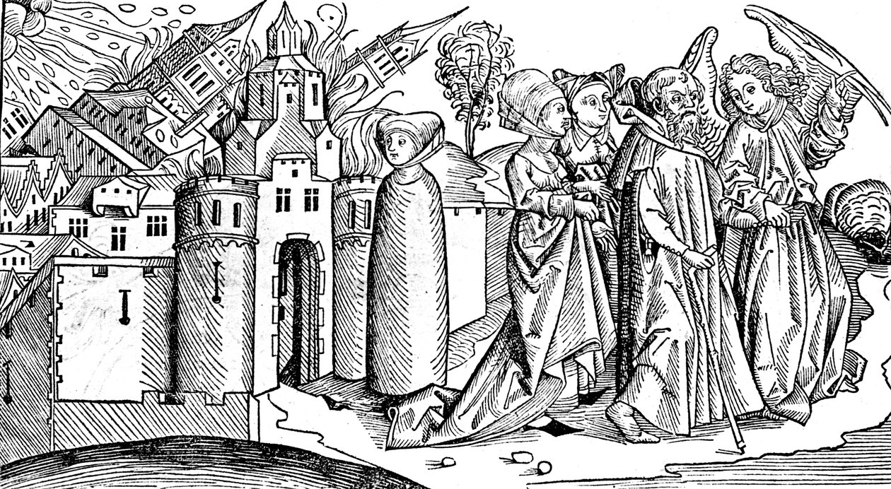 Sodom ve Gomora