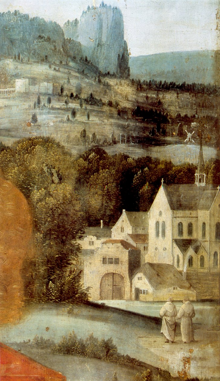 St Anthony