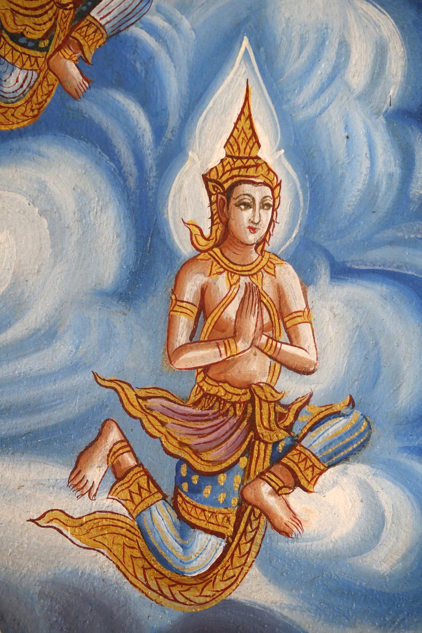 Wat Chiang Mun, Chiang Mai