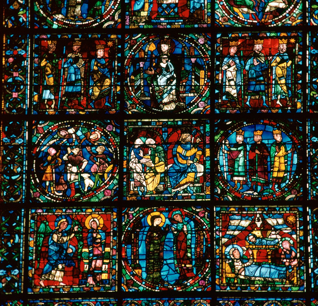 Chartres Katedrali