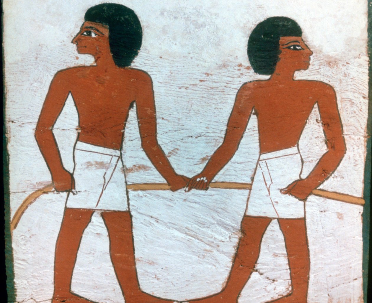 Madja Hanımı, 18. Hanedan