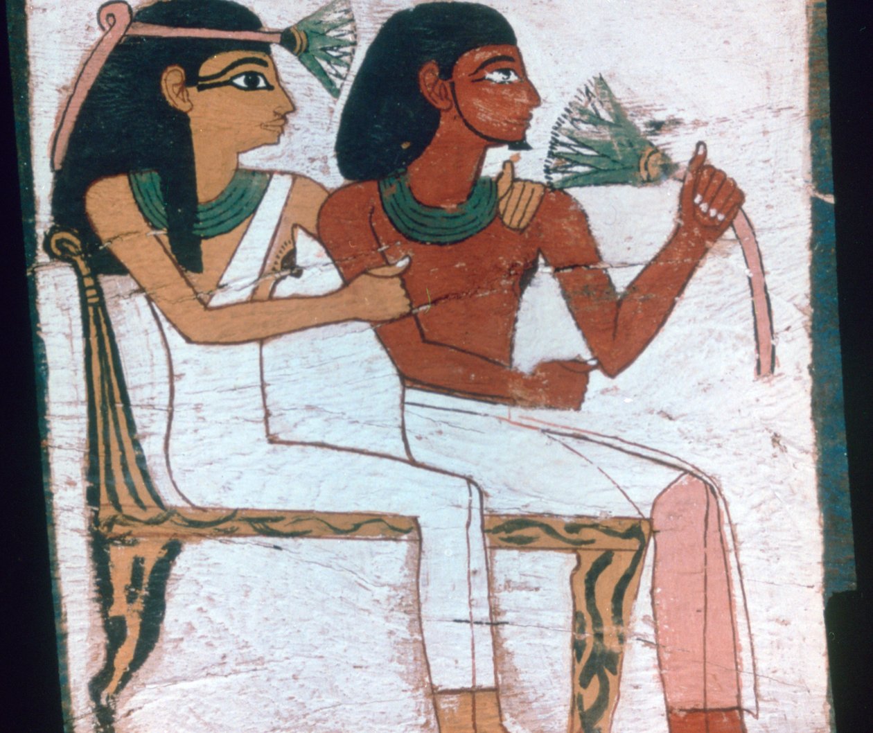 Madja Hanımı, 18. Hanedan