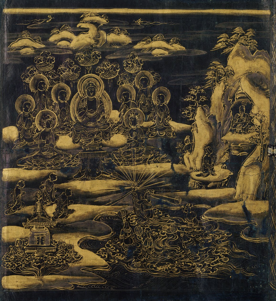 Devadatta, Lotus Sutra Hoke-kyo