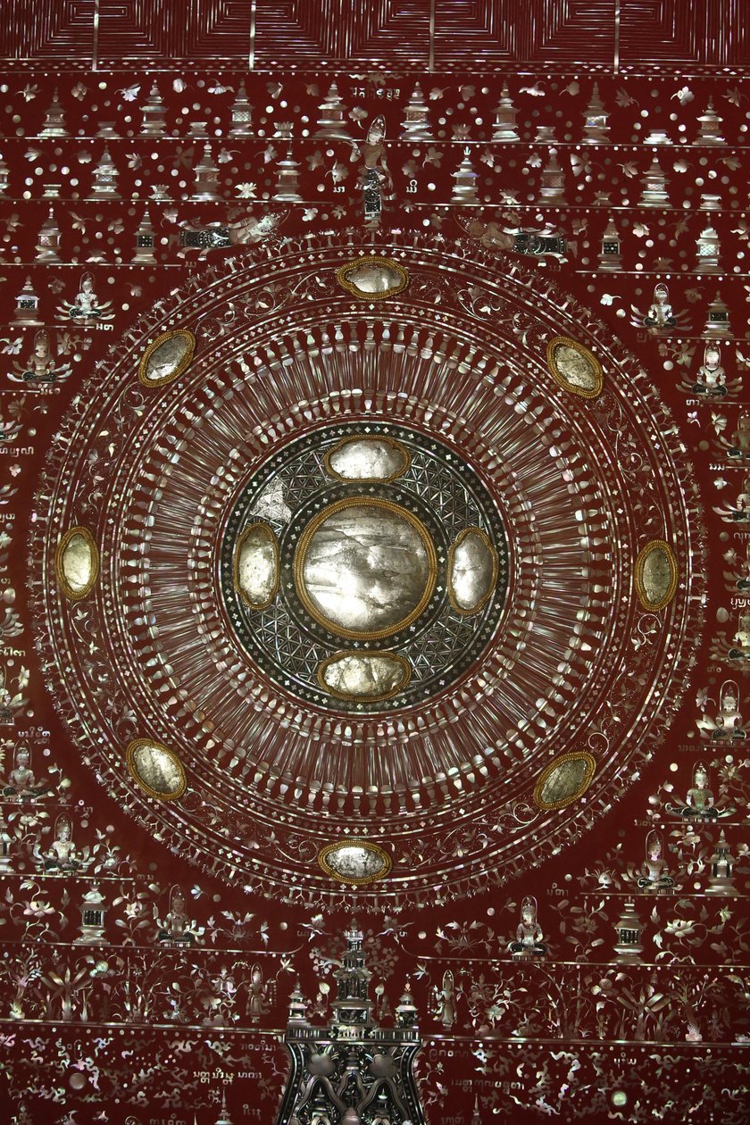 Wat Chedi Luang, Chiang Mai