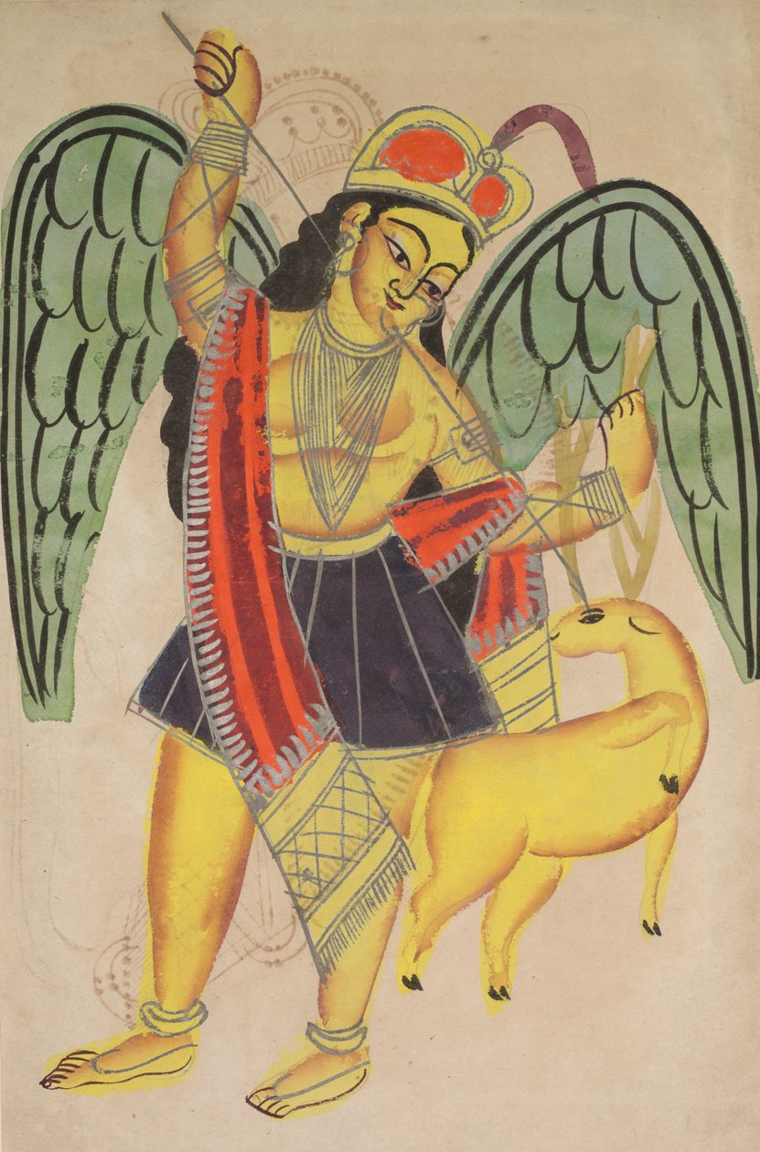 Diana veya Artemis, Av Tanrıçası, 1800