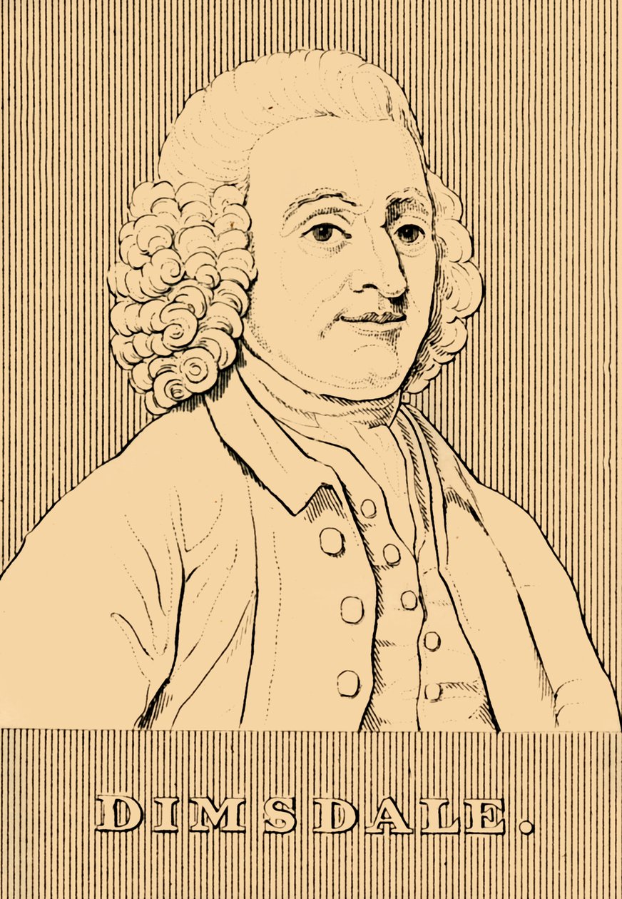 Dimsdale, 1712-1800, 1830. by Unbekannt
