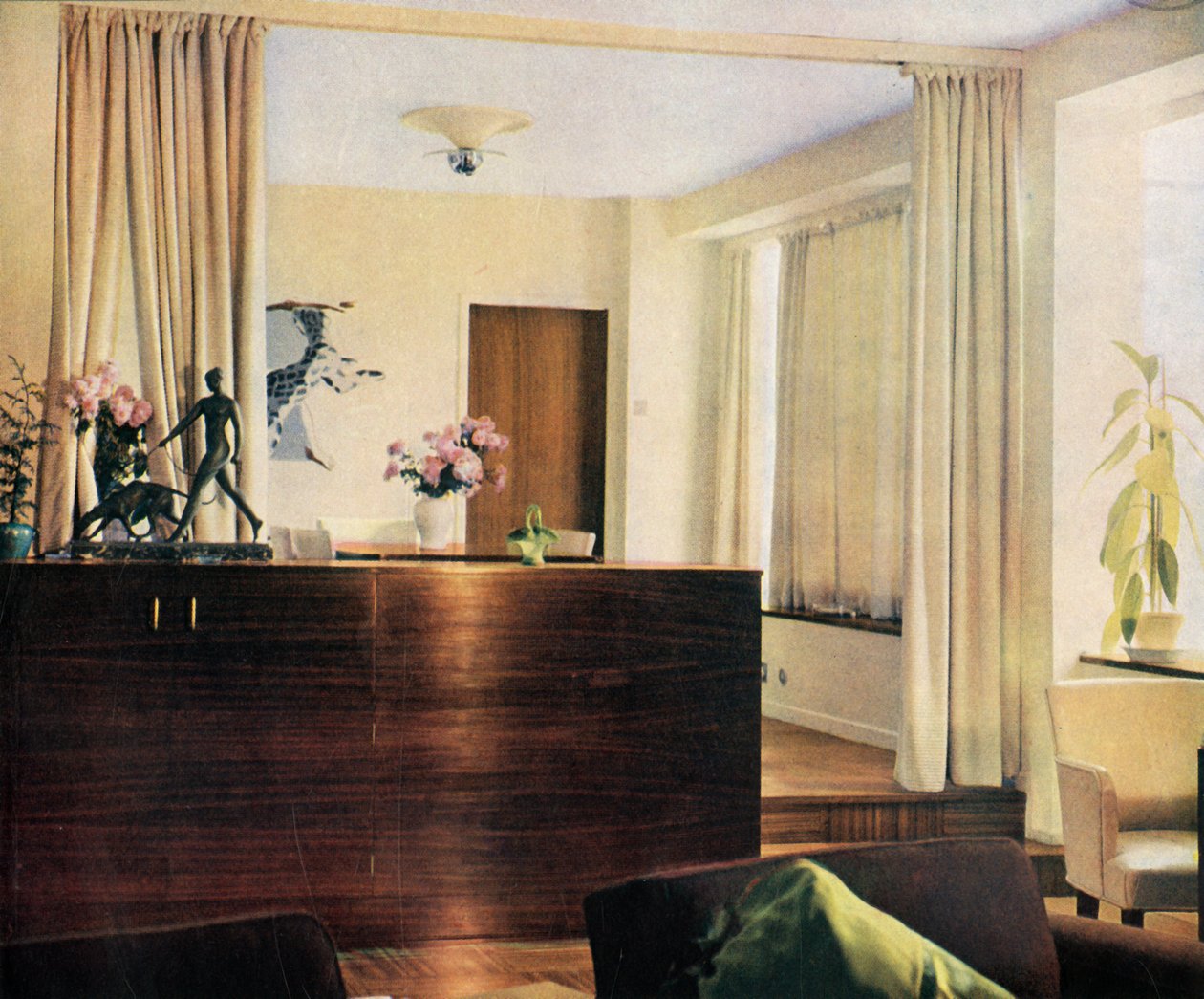 Sun House, Hampstead, Londra, 1937