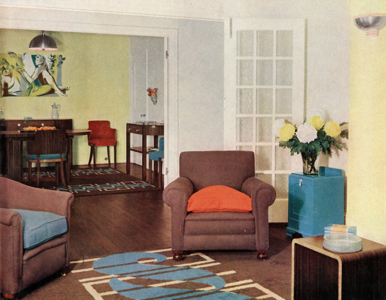 Bryanston Court