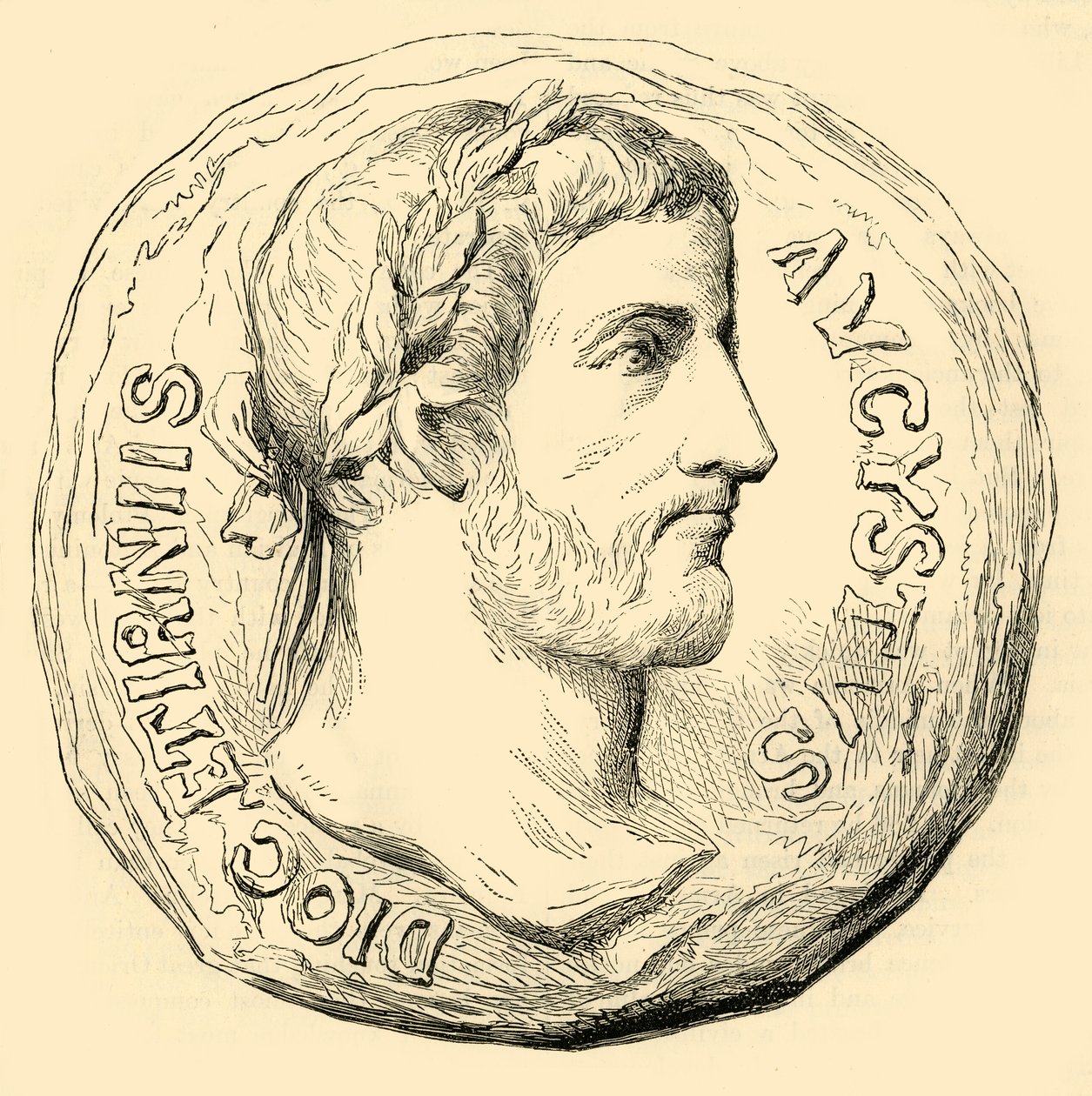 Diocletian, 1890. by Unbekannt